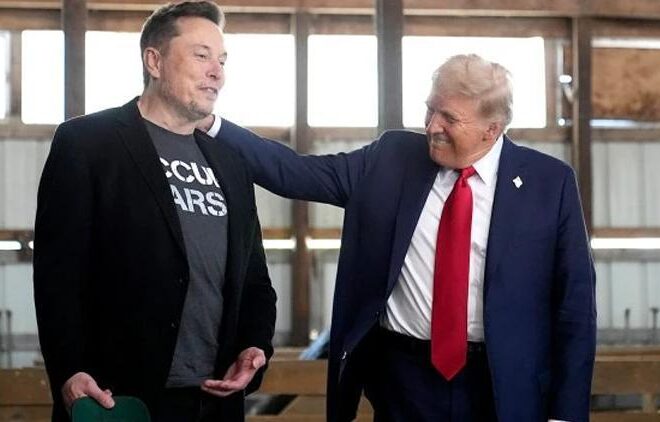 Trump ve Musk’ın tartışmalı dostluğu: ‘Çok eğleniyorlar’